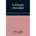 The autobiography of Munshi Abdullah