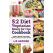 5: 2 Diet Vegetarian Meals for One Cookbook: Single Serving Vegetarian Recipes to Help You Lose Weight