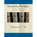 Accounting Principles: A Business Perspective, Financial Accounting Chapters (9 - 18): An Open College Textbook