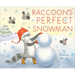 Raccoon's Perfect Snowman