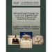 Hammond Lead Products, Inc. V. U.S. U.S. Supreme Court Transcript of Record with Supporting Pleadings