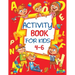 Activity Book for Kids 4-6