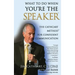 What to Do When You're the Speaker: The Cathcart Method(TM) For Confident Communication