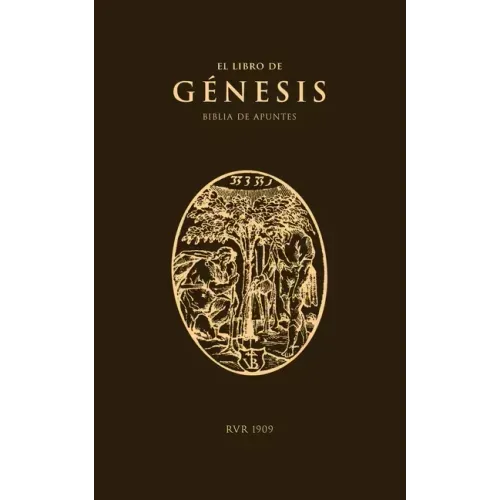 Biblia de Apuntes RVR09: Génesis