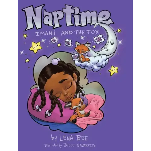 Naptime with Imani and the Fox