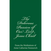 The Dolorous Passion of Our Lord Jesus Christ: From the Meditations of Anne Catherine Emmerich