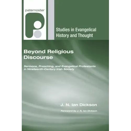 Beyond Religious Discourse