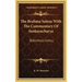 The Brahma Sutras with the Commentary of Sankaracharya: Bibliotheca Indica