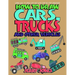 How to Draw Cars, Trucks and Other Vehicles: Learn How to Draw for Kids with Step by Step Drawing