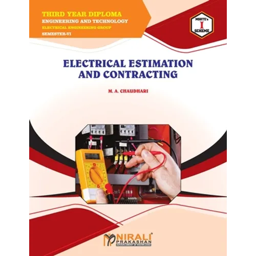 Electrical Estimation and Contracting (22627)