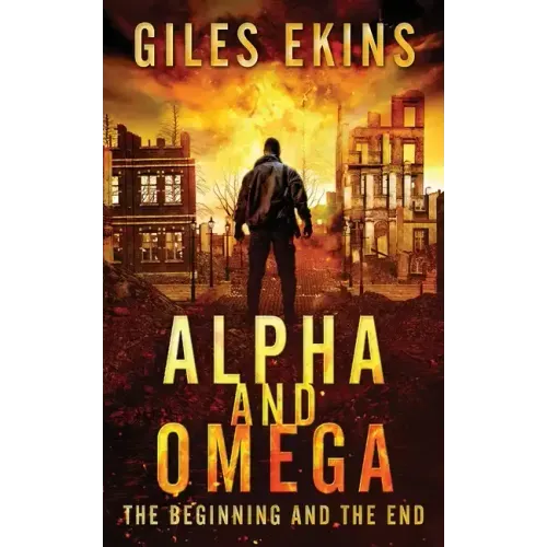 Alpha And Omega: The Beginning And The End