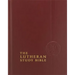 Lutheran Study Bible-ESV