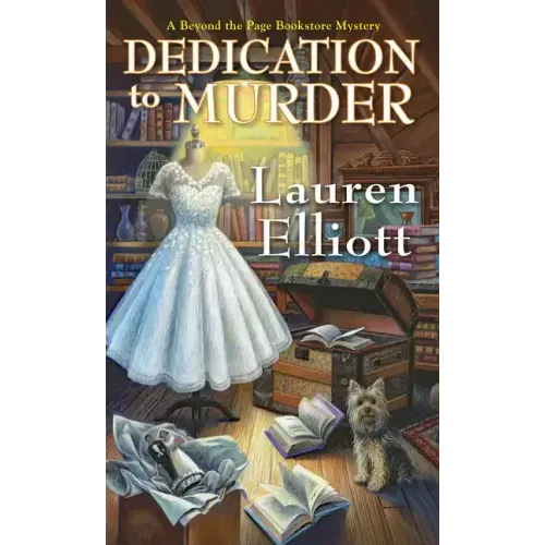 Dedication to Murder