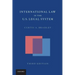 International Law in the Us Legal System