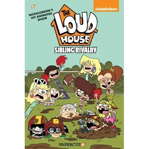 The Loud House #17: Sibling Rivalry