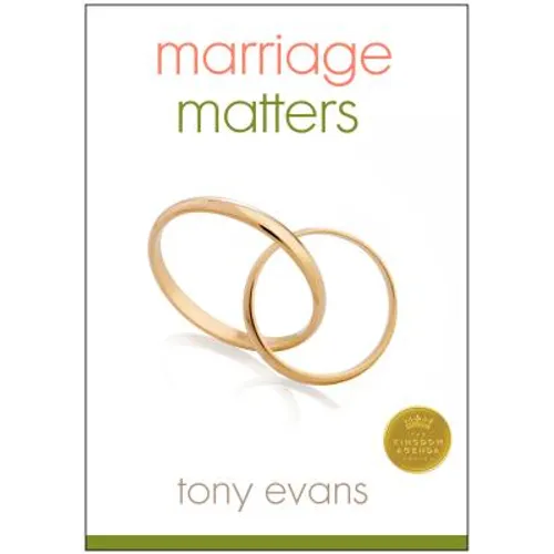Marriage Matters