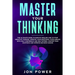 Master Your Thinking: The Ultimate Guide to Empath Healing and to Stop Negative Thinking. Improve Your Emotional Intelligence with Self Este