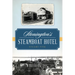 Stonington's Steamboat Hotel