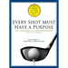 Every Shot Must Have a Purpose: How Golf54 Can Make You a Better Player