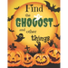 Find the Ghost: Halloween Hidden Picture Book for Kids: Seek and Find Activity Book for Kids