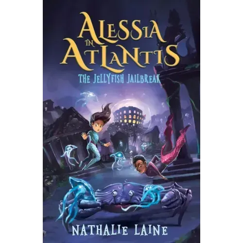 Alessia in Atlantis: The Jellyfish Jailbreak