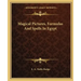 Magical Pictures, Formulas and Spells in Egypt