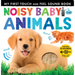 Noisy Baby Animals: Includes Six Sounds!