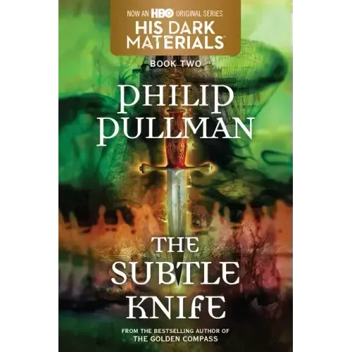 His Dark Materials: The Subtle Knife (Book 2)