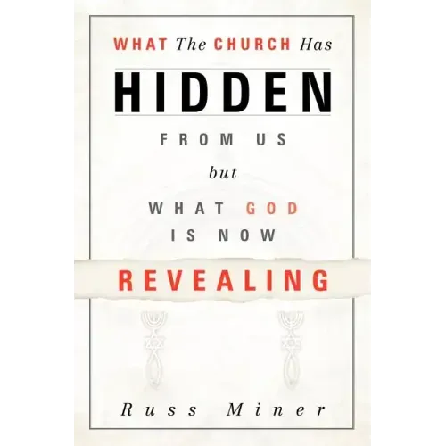 What The Church Has Hidden From Us