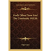 God's Other Door and the Continuity of Life