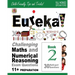 Eureka! Challenging Maths and Numerical Reasoning Exam Questions for 11+ Book 2: 30 modern-style, multi-part Eleven Plus questions with full step-by-s