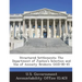 Structured Settlements: The Department of Justice's Selection and Use of Annuity Brokers: Ggd-00-45