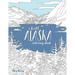 Chill Alaska Coloring Book