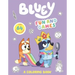 Bluey: Fun and Games: A Coloring Book