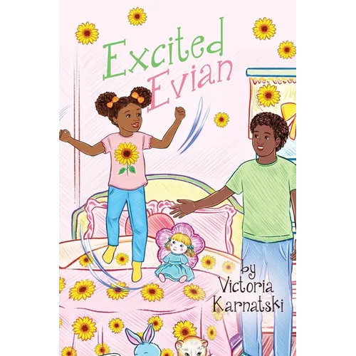 Excited Evian