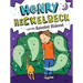 Henry Heckelbeck and the Haunted Hideout