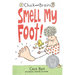 Chick and Brain: Smell My Foot!