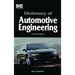 Dictionary of Automotive Engineering-Second Edition