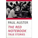 The Red Notebook: True Stories