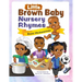 Little Brown Baby Nursery Rhymes