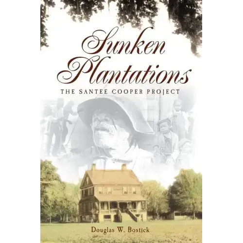 Sunken Plantations: The Santee Cooper Project