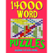 14000 Word Puzzles: 500 Large Print Challenging Word Search Puzzles Each with 28 Words