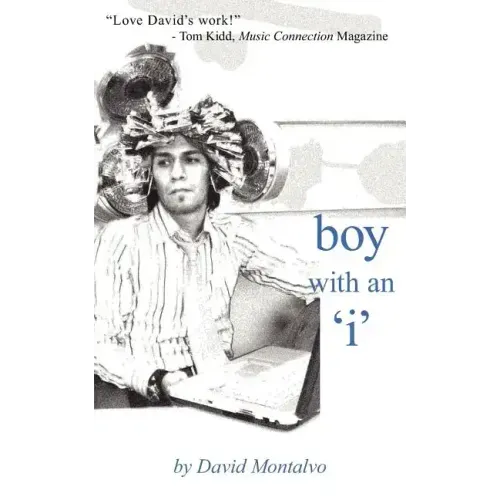 boy with an 'i'