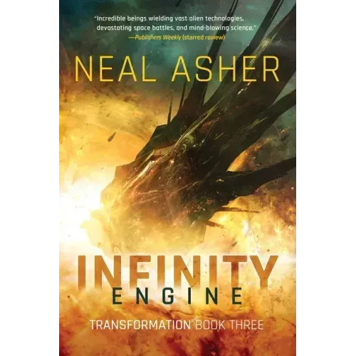 Infinity Engine: Transformation Book Three