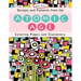 Designs and Patterns from the Atomic Age: Coloring Pages and Stationery