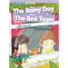 The Rainy Day & the Red Team