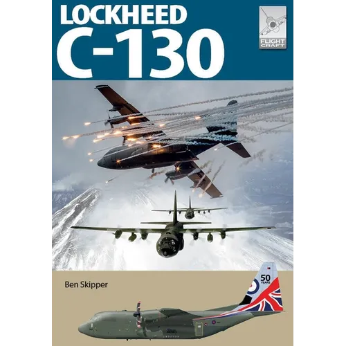 Flight Craft 32: Lockheed C-130 Hercules