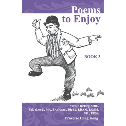 Poems to Enjoy Book 3: An Anthology of Poems