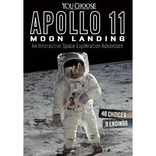 Apollo 11 Moon Landing