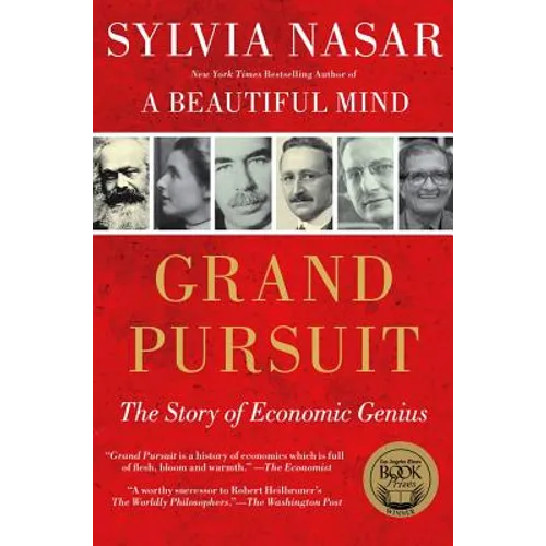 Grand Pursuit: The Story of Economic Genius